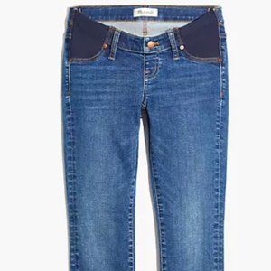 Madewell Maternity Jeans